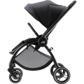 Britax RIO Carbon Black
