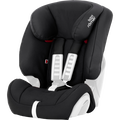 Britax N&aacute;hradn&iacute; potah - EVOLVA 1-2-3 Cosmos Black