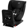 Britax N&aacute;hradn&iacute; potah - DUALFIX 5Z / PRO (M) / (3/M) i-SIZE / SWINGFIX (M) i-SIZE Space Black