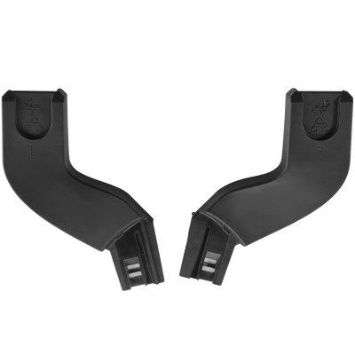 Britax CLICK & GO Adapt&eacute;r na dětsk&eacute; autosedačky &ndash; B-AGILE DOUBLE