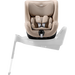 Britax DUALFIX 5Z Teak