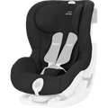 Britax N&aacute;hradn&iacute; potah - rodina KING II Cosmos Black