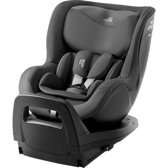 Britax DUALFIX PRO M Mineral Grey