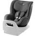 Britax DUALFIX 5Z Mineral Grey