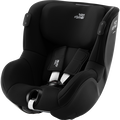 Britax N&aacute;hradn&iacute; potah - DUALFIX iSENSE Space Black