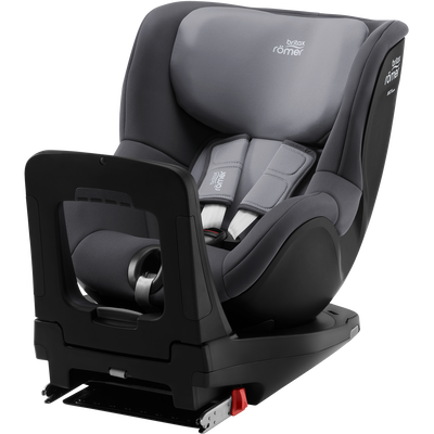 Britax N&aacute;hradn&iacute; potah &ndash; DUALFIX (3/M) i-Size / SWINGFIX (M) i-Size Midnight Grey