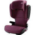 Britax N&aacute;hradn&iacute; potah - KIDFIX M i-SIZE Burgundy Red