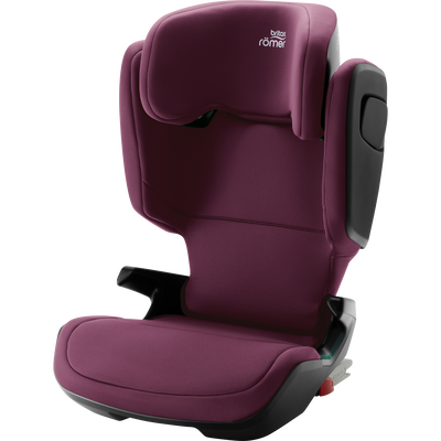 Britax N&aacute;hradn&iacute; potah &ndash; KIDFIX M i-SIZE Burgundy Red