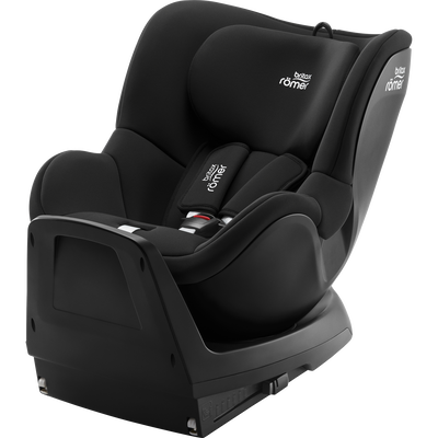 Britax N&aacute;hradn&iacute; potah &ndash; DUALFIX (M) PLUS / SWINGFIX M PLUS Space Black