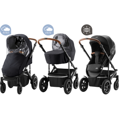 Britax Bezpečnostn&iacute; sada Stay Safe &ndash; SMILE