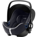 Britax Comfort Cover &ndash; BABY-SAFE i-SIZE Dark Grey